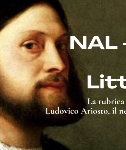Ludovico Ariosto_Nerd
